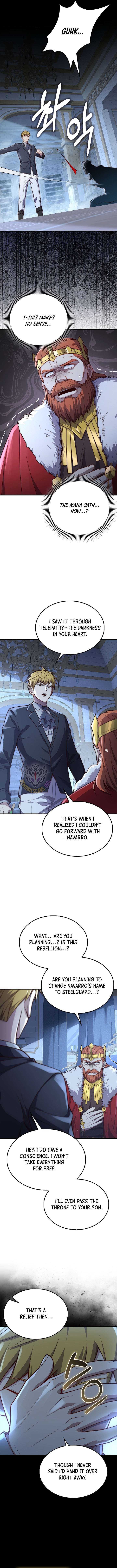 The Lord’s Coins Aren’t Decreasing?! Chapter 201 - Page 6