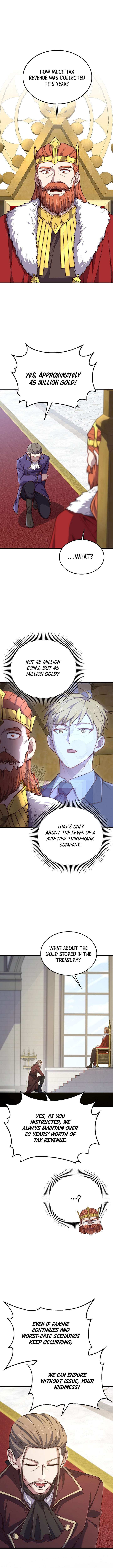 The Lord’s Coins Aren’t Decreasing?! Chapter 201 - Page 8