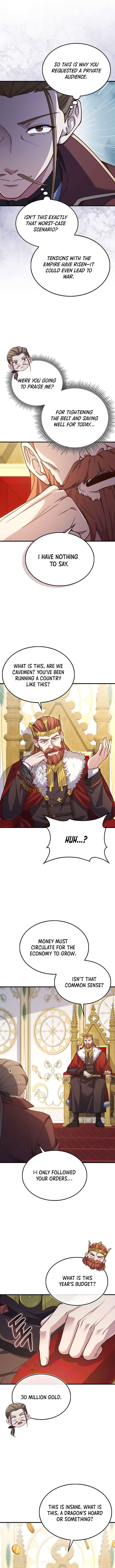 The Lord’s Coins Aren’t Decreasing?! Chapter 201 - Page 9