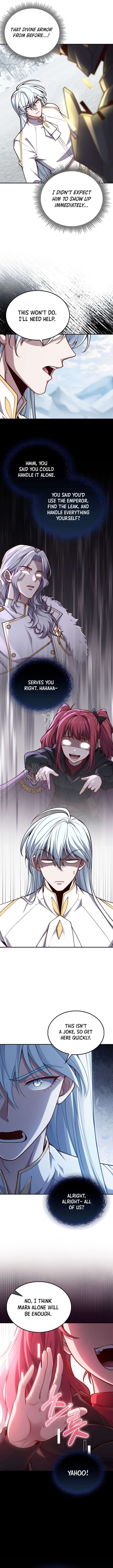 The Lord’s Coins Aren’t Decreasing?! Chapter 202 - Page 8