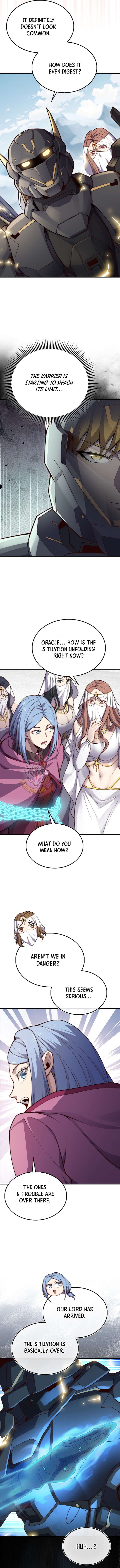 The Lord’s Coins Aren’t Decreasing?! Chapter 203 - Page 6