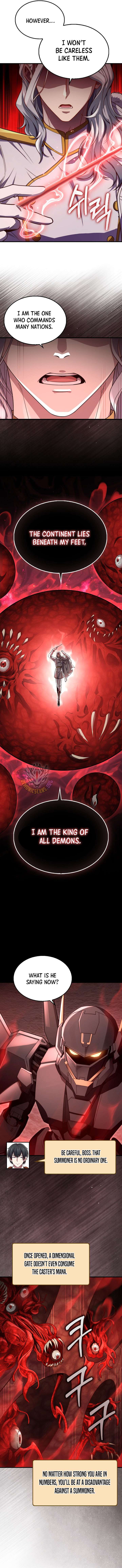 The Lord’s Coins Aren’t Decreasing?! Chapter 203 - Page 8