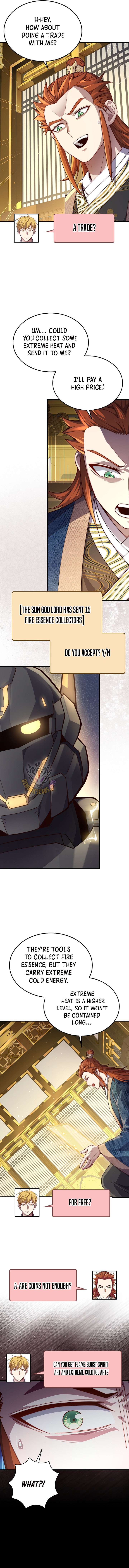 The Lord’s Coins Aren’t Decreasing?! Chapter 204 - Page 4