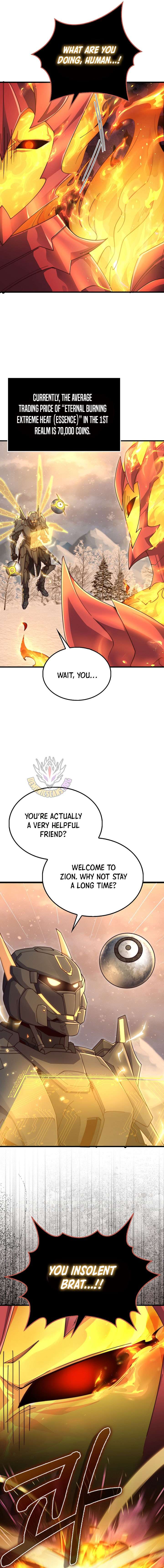 The Lord’s Coins Aren’t Decreasing?! Chapter 204 - Page 6