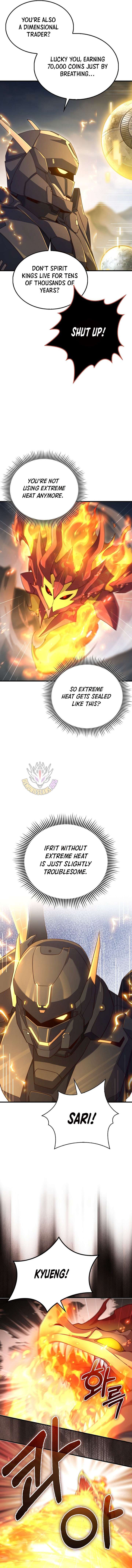 The Lord’s Coins Aren’t Decreasing?! Chapter 204 - Page 8