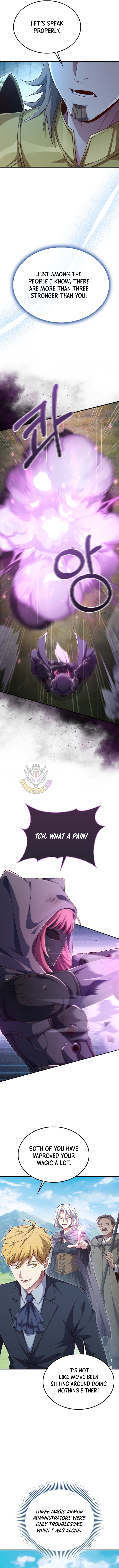 The Lord’s Coins Aren’t Decreasing?! Chapter 208 - Page 12