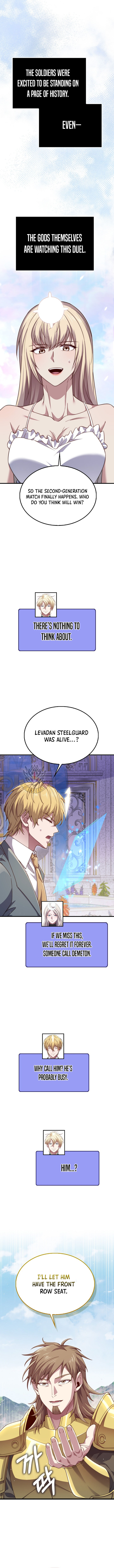 The Lord’s Coins Aren’t Decreasing?! Chapter 208 - Page 6