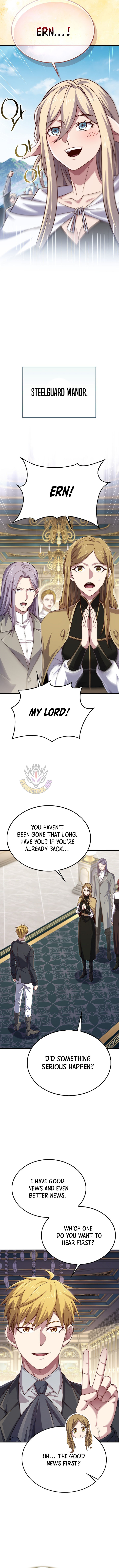The Lord’s Coins Aren’t Decreasing?! Chapter 209 - Page 6