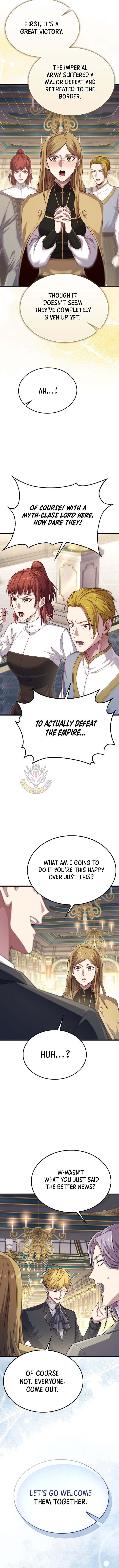 The Lord’s Coins Aren’t Decreasing?! Chapter 209 - Page 7