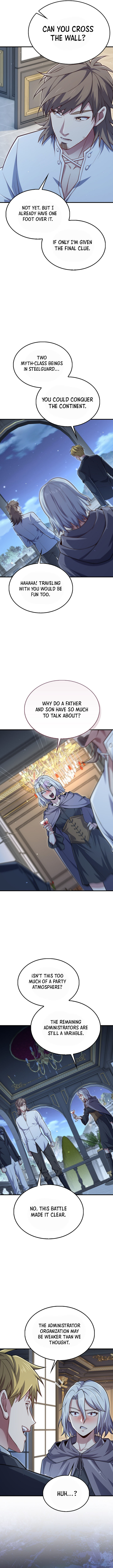 The Lord’s Coins Aren’t Decreasing?! Chapter 210 - Page 2