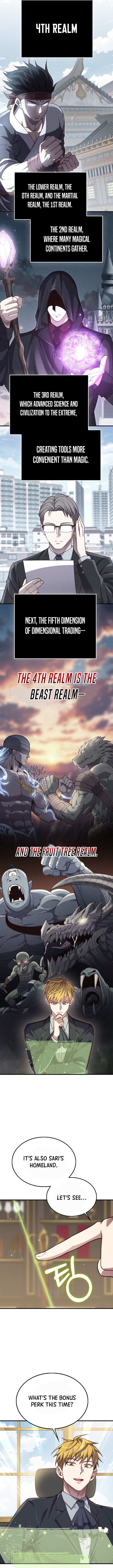 The Lord’s Coins Aren’t Decreasing?! Chapter 210 - Page 7