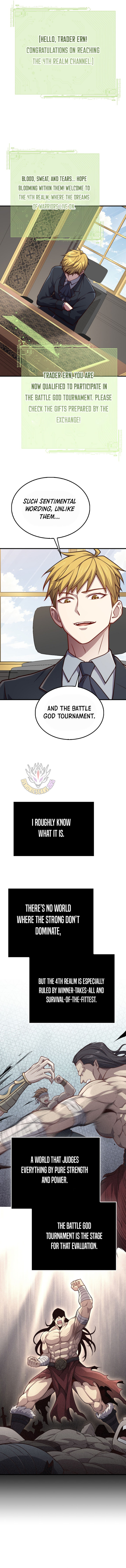 The Lord’s Coins Aren’t Decreasing?! Chapter 210 - Page 9