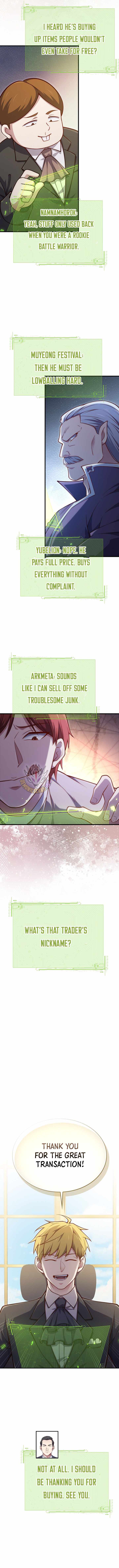 The Lord’s Coins Aren’t Decreasing?! Chapter 211 - Page 11