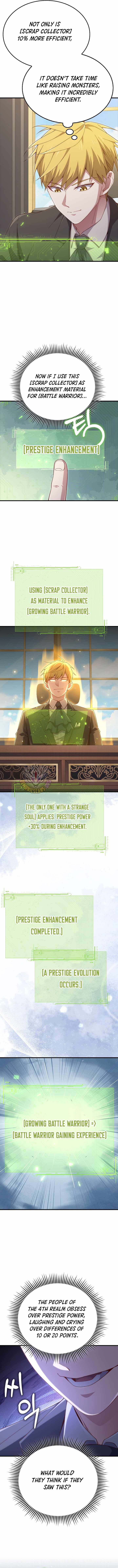 The Lord’s Coins Aren’t Decreasing?! Chapter 211 - Page 13