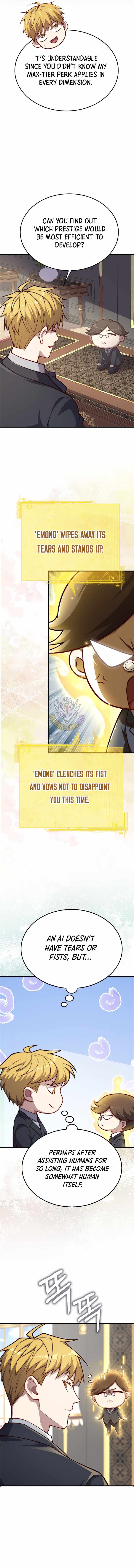 The Lord’s Coins Aren’t Decreasing?! Chapter 211 - Page 6