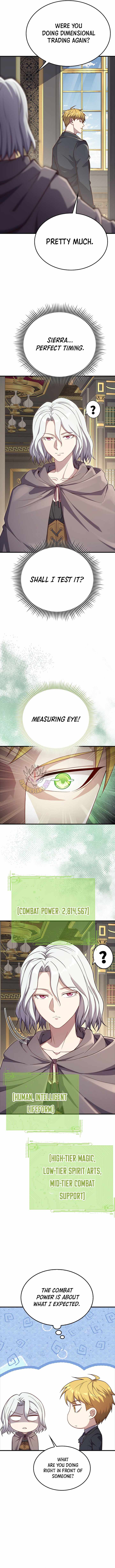 The Lord’s Coins Aren’t Decreasing?! Chapter 211 - Page 7