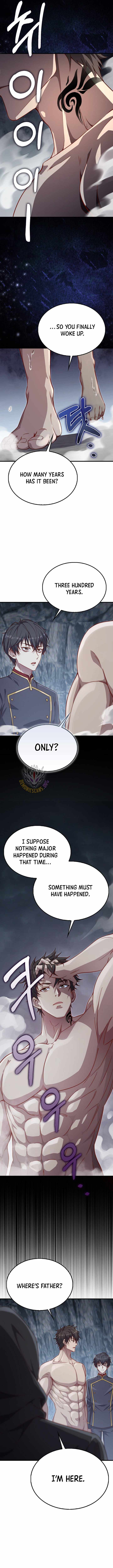 The Lord’s Coins Aren’t Decreasing?! Chapter 212 - Page 9
