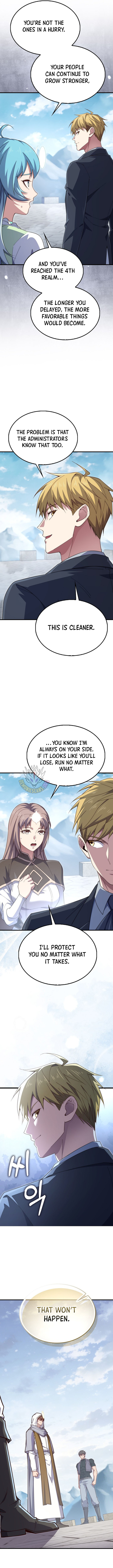The Lord’s Coins Aren’t Decreasing?! Chapter 213 - Page 10