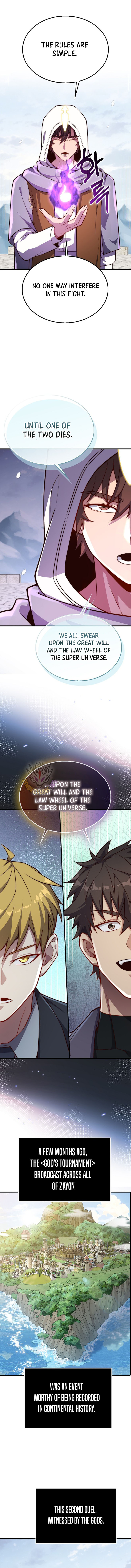 The Lord’s Coins Aren’t Decreasing?! Chapter 213 - Page 11