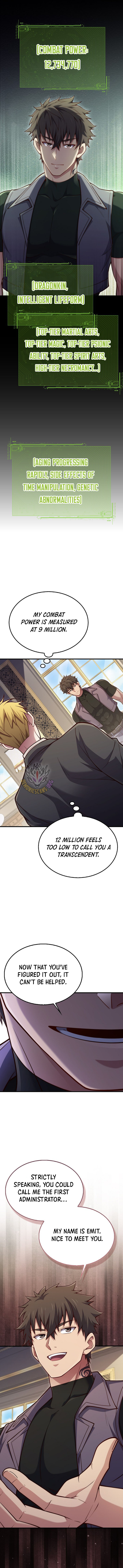 The Lord’s Coins Aren’t Decreasing?! Chapter 213 - Page 4