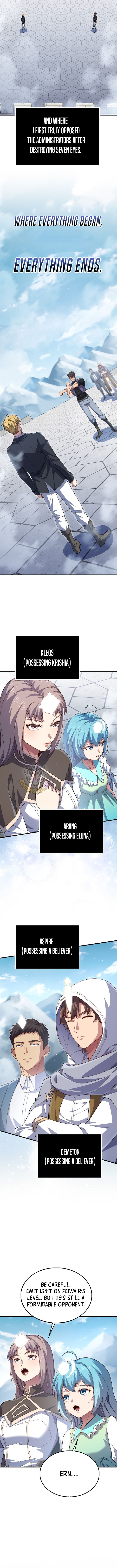 The Lord’s Coins Aren’t Decreasing?! Chapter 213 - Page 9