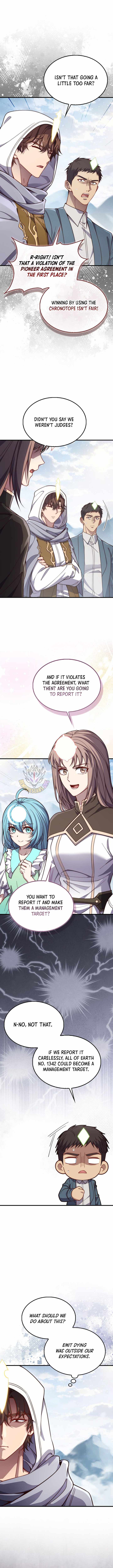 The Lord’s Coins Aren’t Decreasing?! Chapter 215 - Page 6