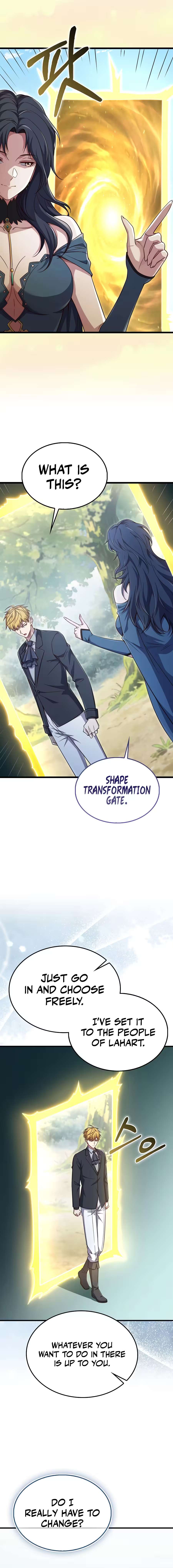 The Lord’s Coins Aren’t Decreasing?! Chapter 219 - Page 8