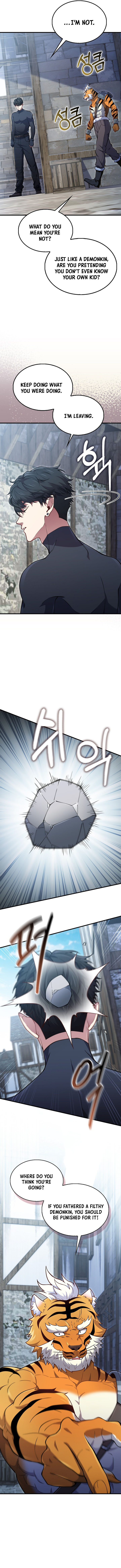 The Lord’s Coins Aren’t Decreasing?! Chapter 220 - Page 12