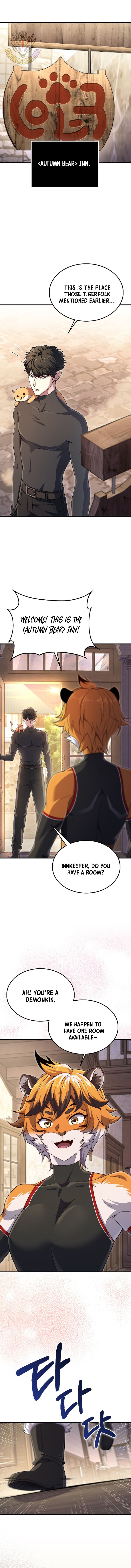 The Lord’s Coins Aren’t Decreasing?! Chapter 220 - Page 3