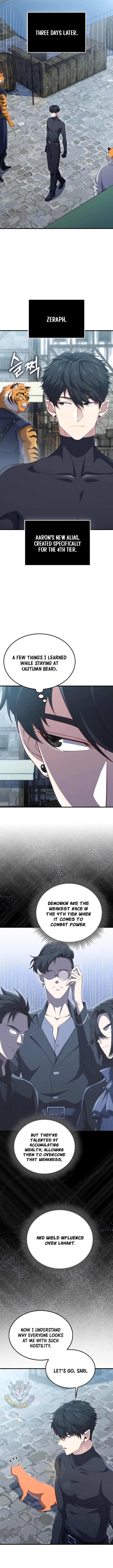 The Lord’s Coins Aren’t Decreasing?! Chapter 220 - Page 9
