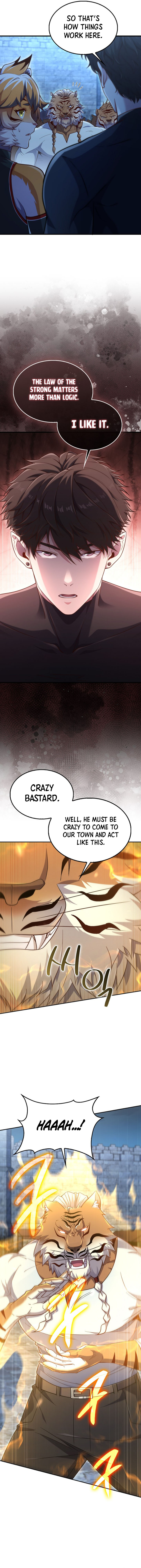 The Lord’s Coins Aren’t Decreasing?! Chapter 221 - Page 10