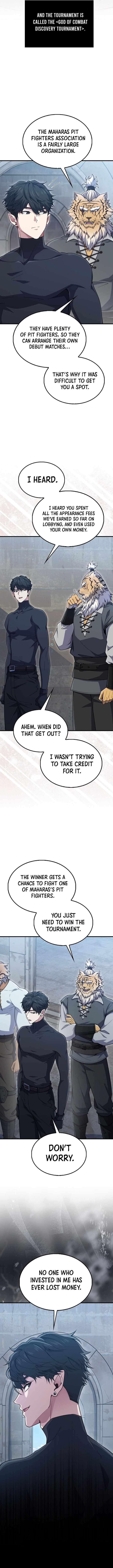 The Lord’s Coins Aren’t Decreasing?! Chapter 223 - Page 12