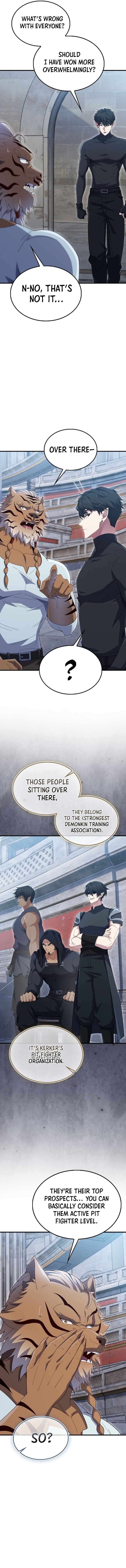 The Lord’s Coins Aren’t Decreasing?! Chapter 223 - Page 14