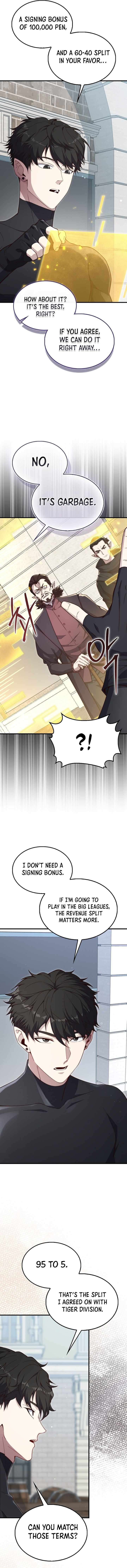 The Lord’s Coins Aren’t Decreasing?! Chapter 223 - Page 6