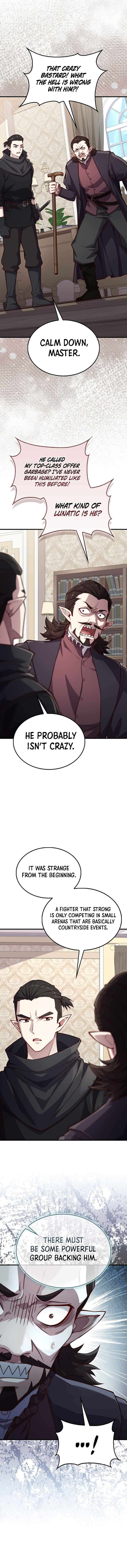 The Lord’s Coins Aren’t Decreasing?! Chapter 223 - Page 8