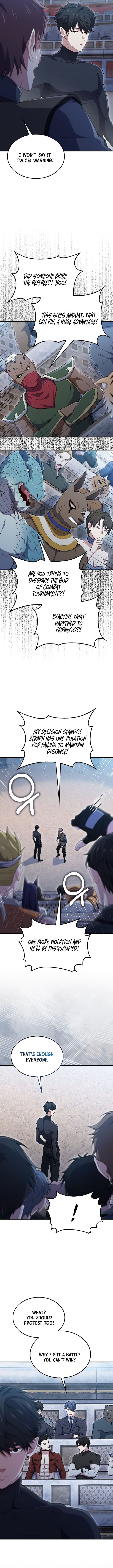 The Lord’s Coins Aren’t Decreasing?! Chapter 224 - Page 12