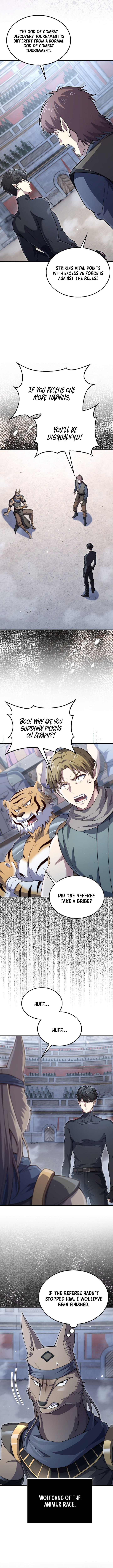 The Lord’s Coins Aren’t Decreasing?! Chapter 224 - Page 2