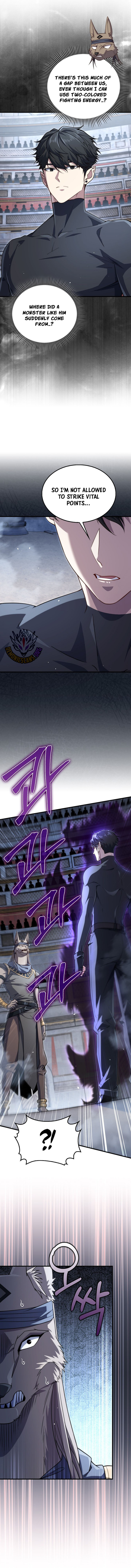 The Lord’s Coins Aren’t Decreasing?! Chapter 224 - Page 3