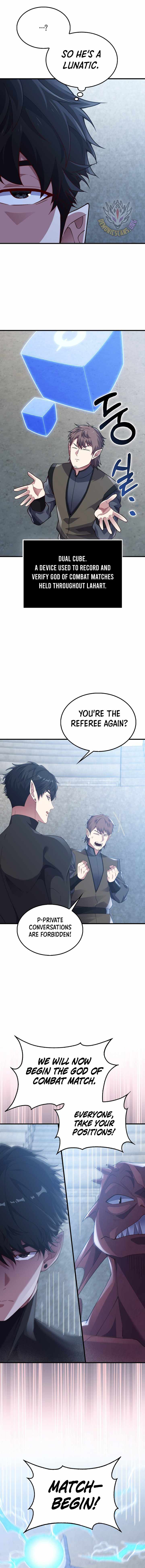 The Lord’s Coins Aren’t Decreasing?! Chapter 225 - Page 11