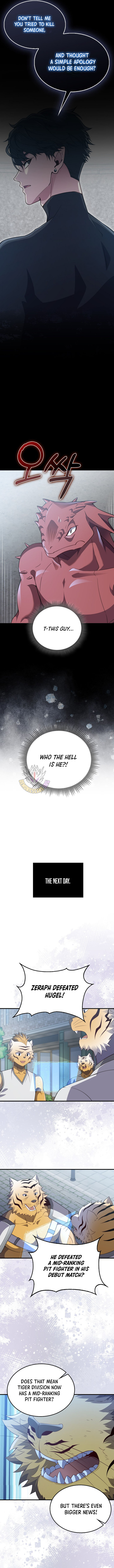 The Lord’s Coins Aren’t Decreasing?! Chapter 226 - Page 10