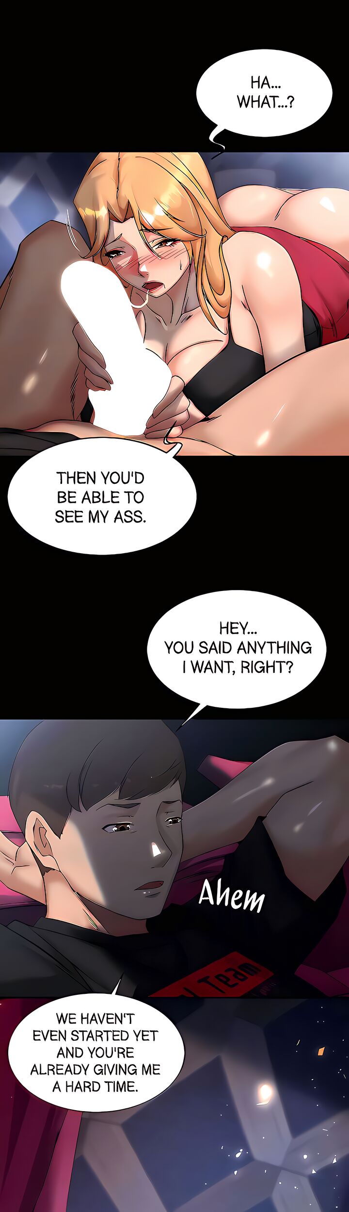 Panty Note Chapter 106 - Page 16