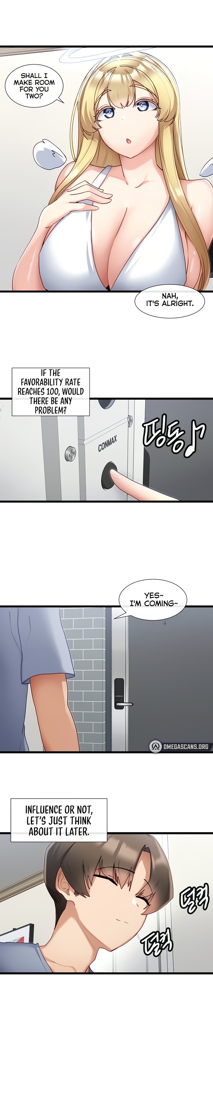 Heroine App Chapter 31 - Page 1