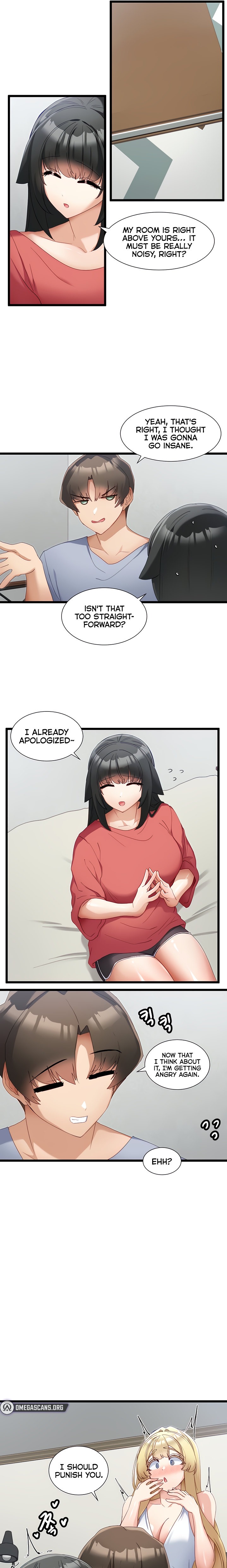Heroine App Chapter 31 - Page 13