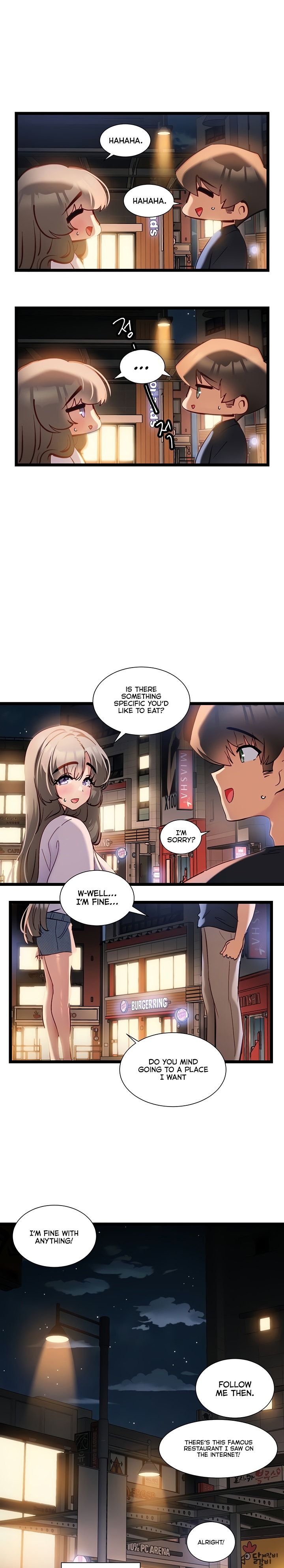 Heroine App Chapter 50 - Page 6