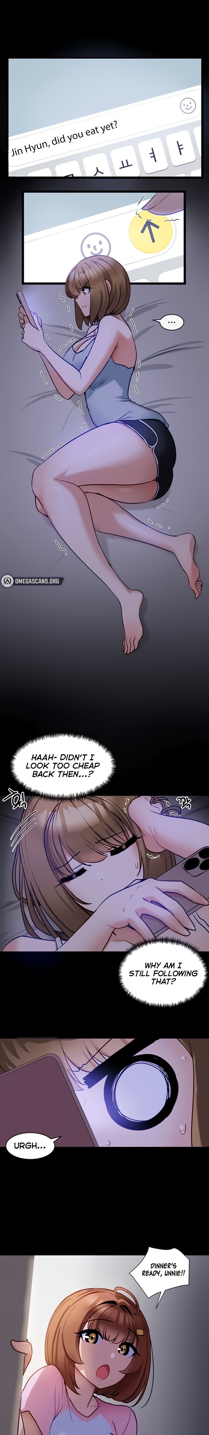 Heroine App Chapter 9 - Page 18