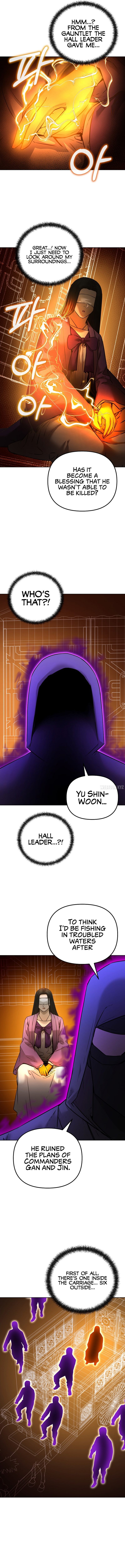 Reincarnation of the Murim Clan’s Former Ranker Chapter 126 - Page 7