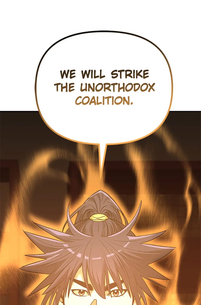 Reincarnation of the Murim Clan’s Former Ranker Chapter 158 - Page 1