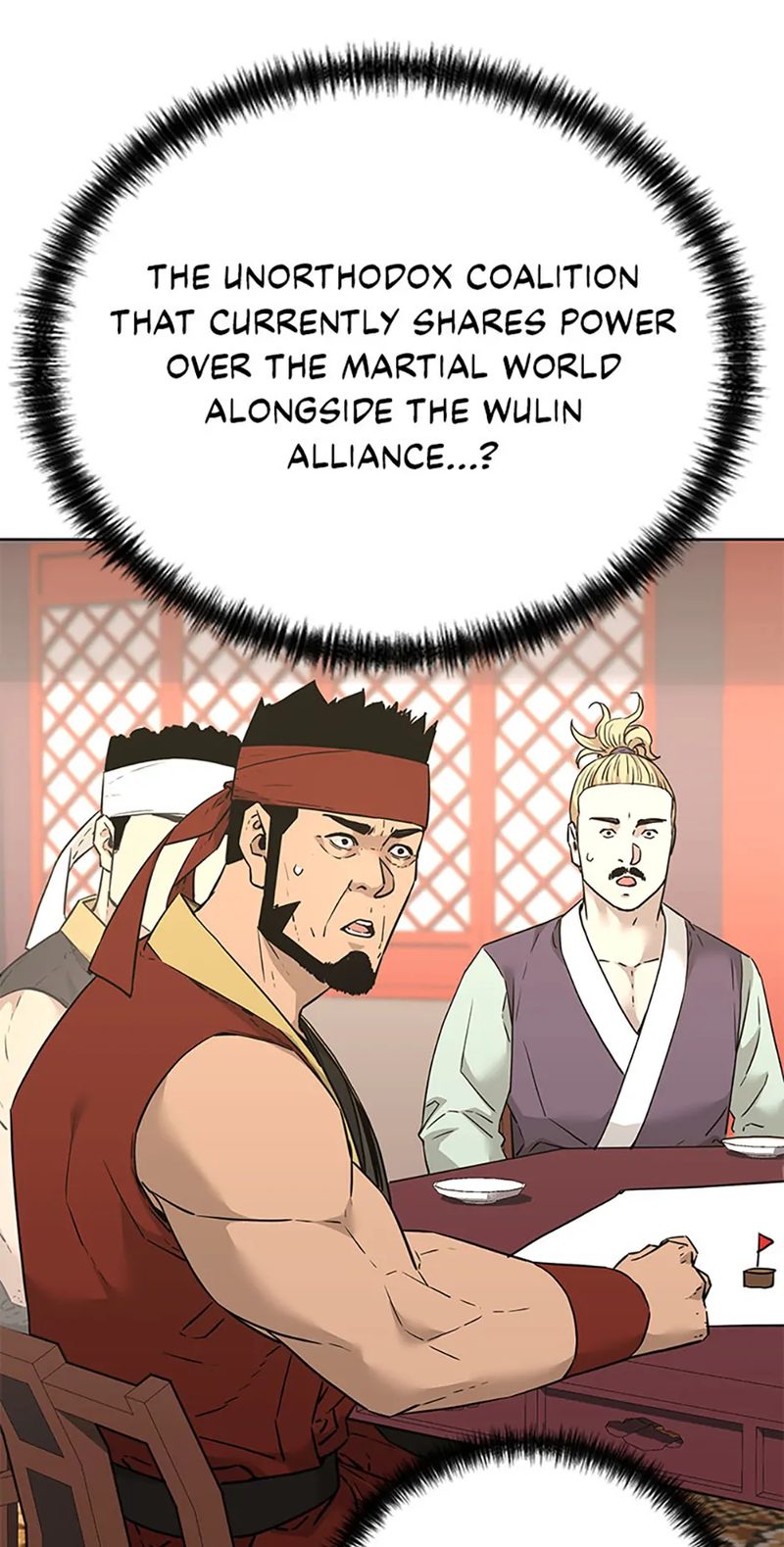 Reincarnation of the Murim Clan’s Former Ranker Chapter 158 - Page 3