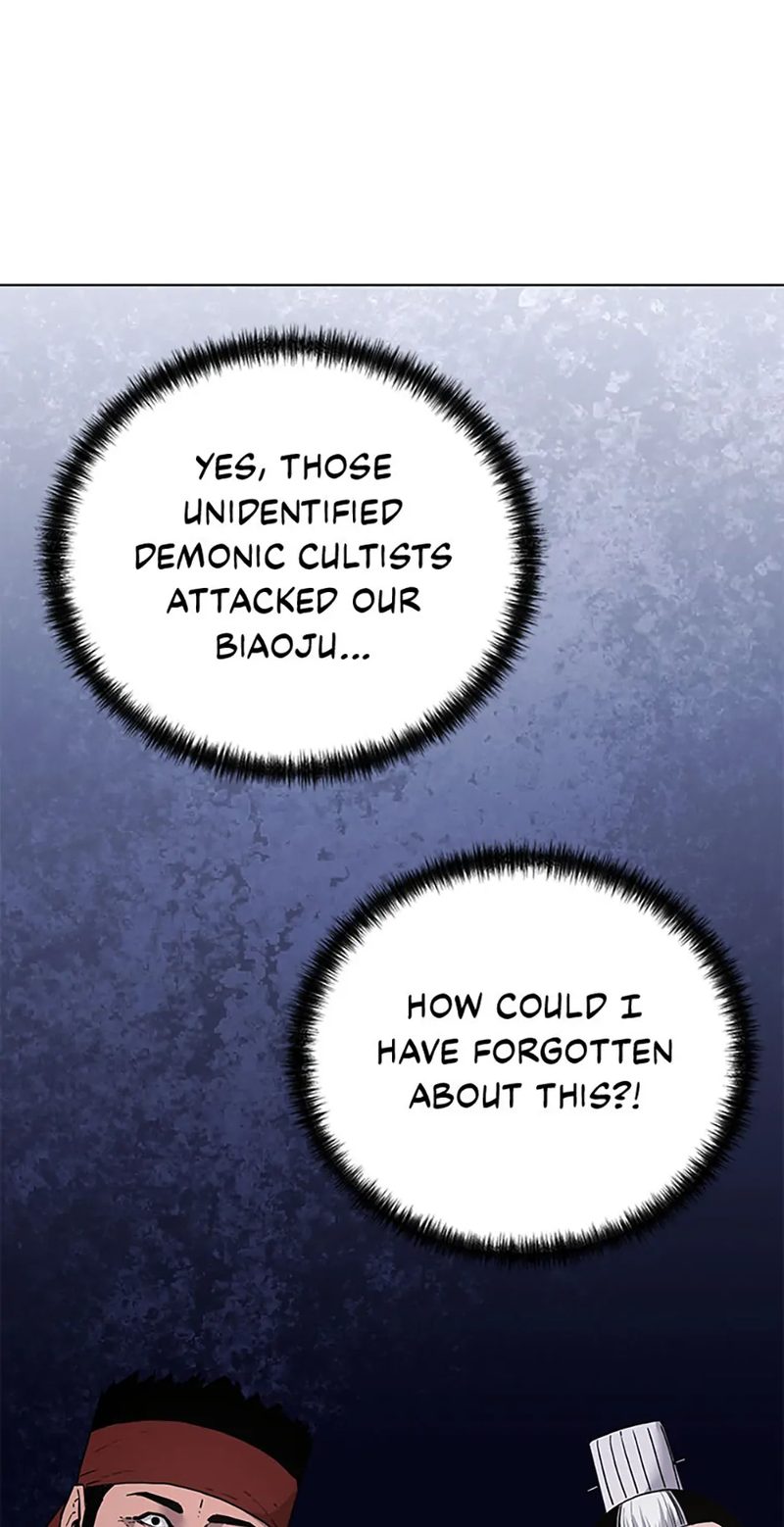 Reincarnation of the Murim Clan’s Former Ranker Chapter 158 - Page 9