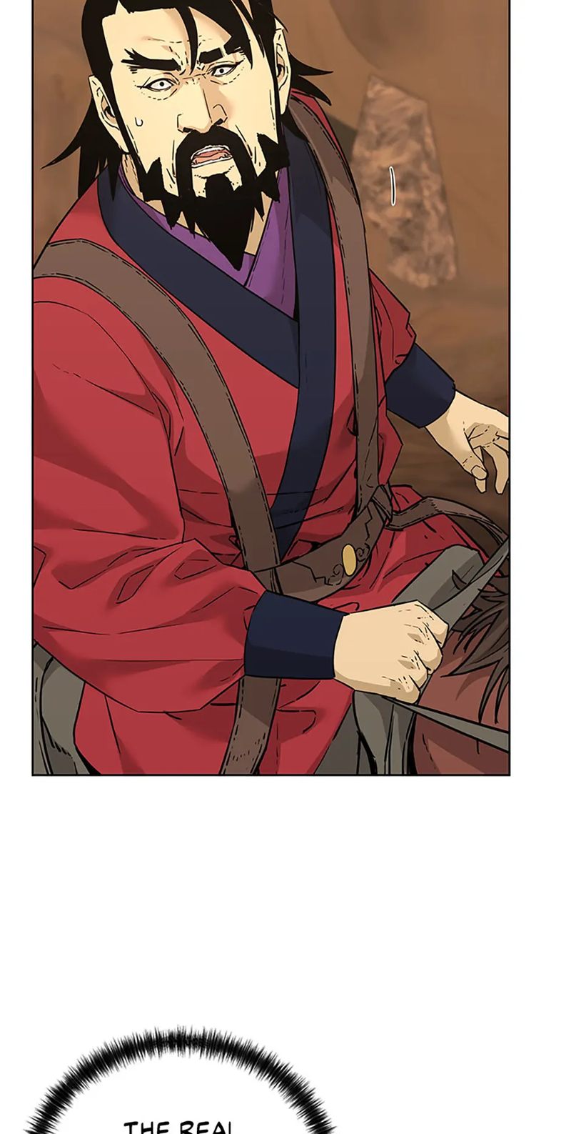 Reincarnation of the Murim Clan’s Former Ranker Chapter 159 - Page 5